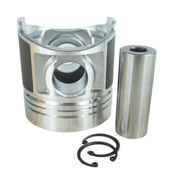 Piston + Pim + Segman