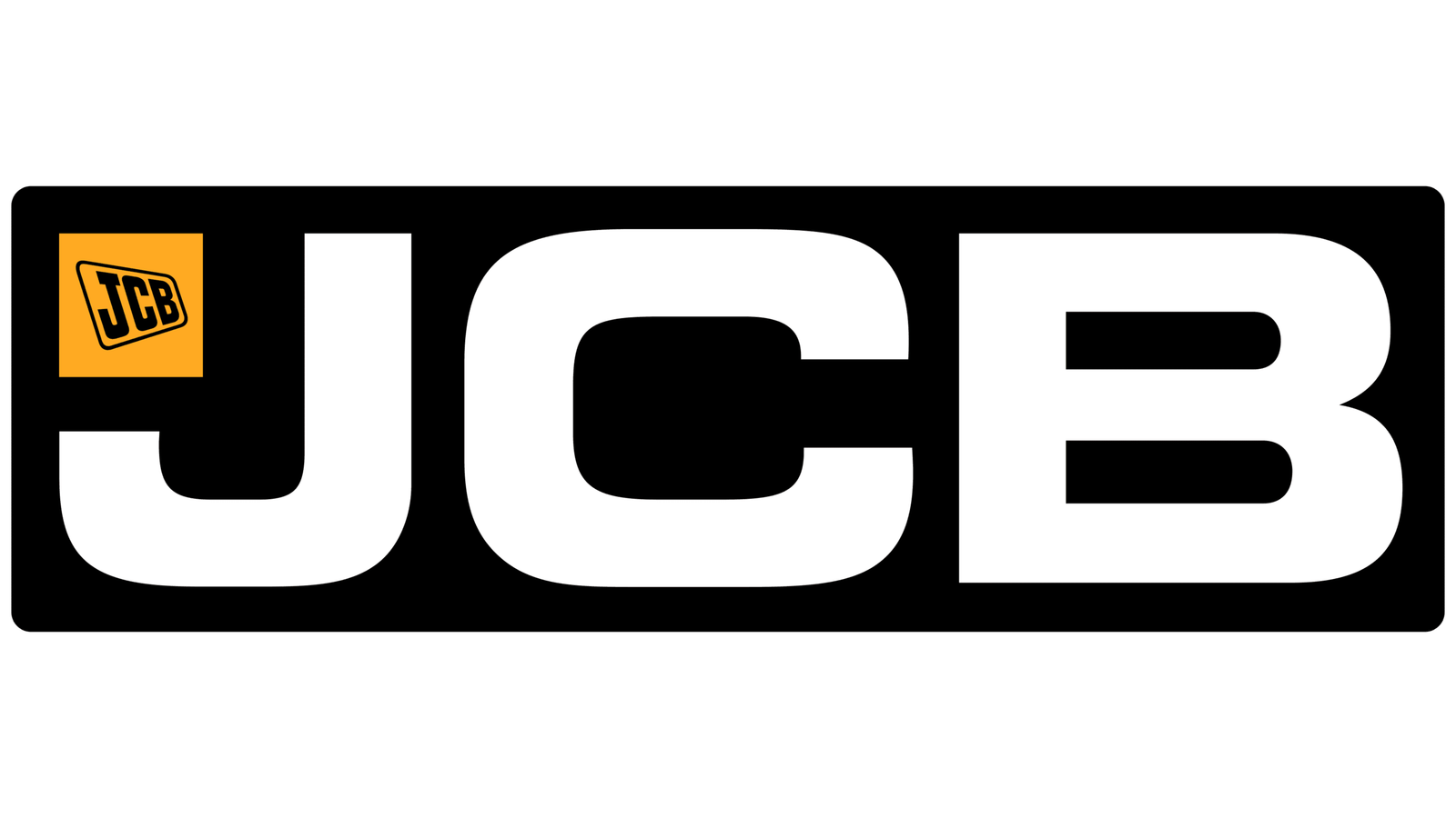 JCB iş makinası yedek parça