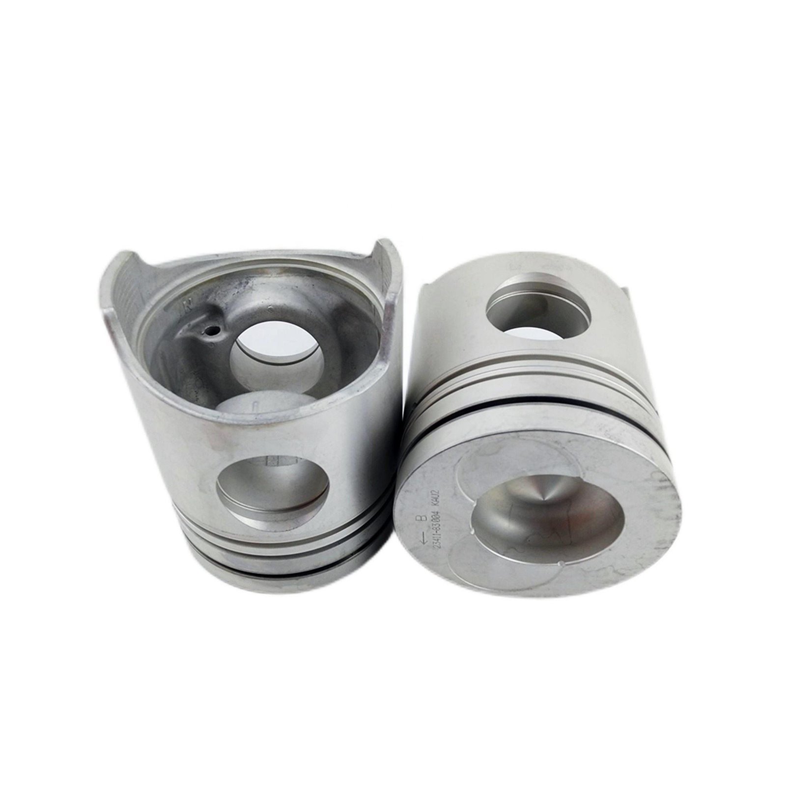 Dizel Motor Pistonu