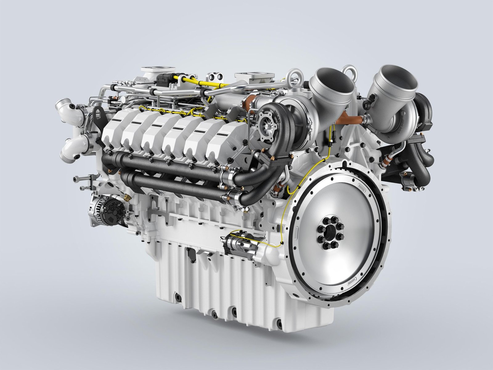 Dizel Motor