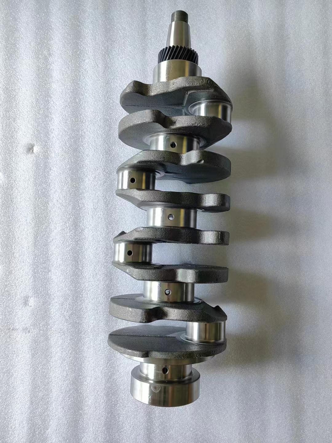 Motor Krank Mili