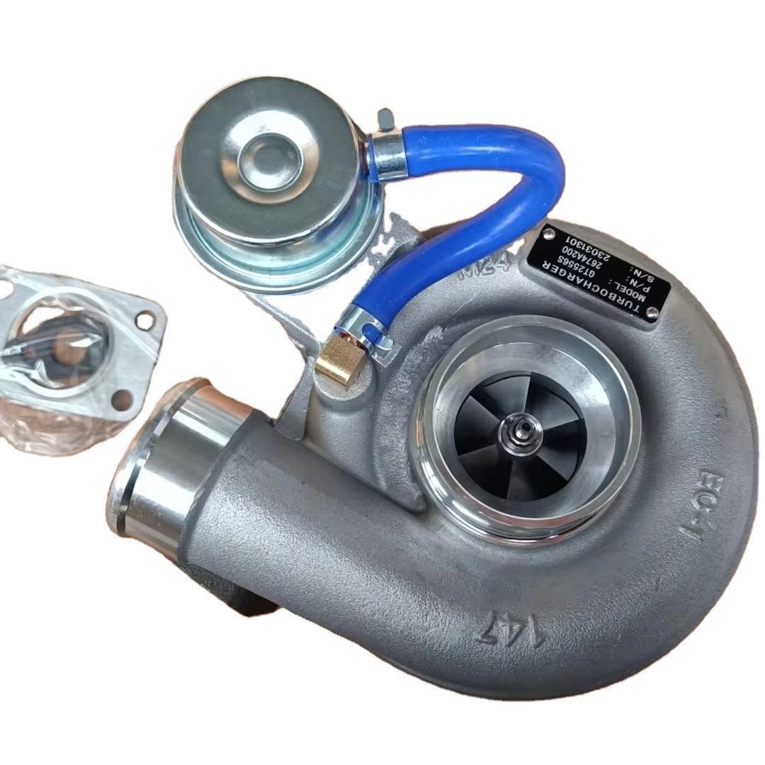 Turbocharger / Turbo