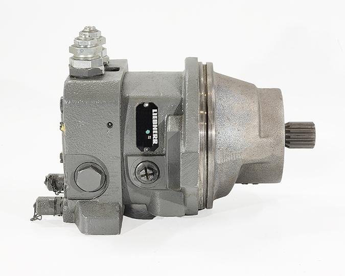 Hidrolik Motor